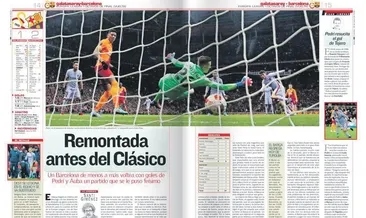 Barça’yı çileden çıkardılar!