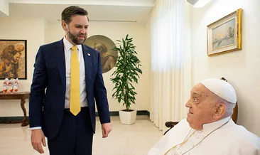 Görüşme merak konusuydu: Papa o isimle buluştu