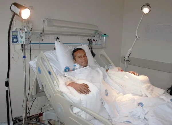 Atilla Kavdır'ın durumu iyiye gidiyor