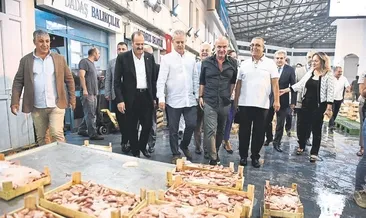 Denizde av sezonu bereketiyle başladı