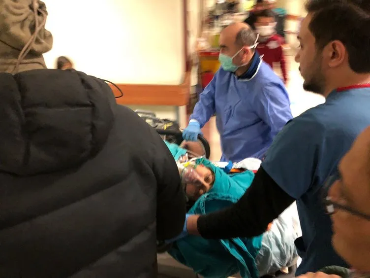 Son dakika: 222 sonra enkaz altından kurtarıldı! 42 yaşındaki Melike'nin ekiplere ilk sorusu bu oldu