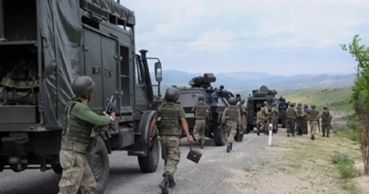 17 PKK’lı terörist öldürüldü