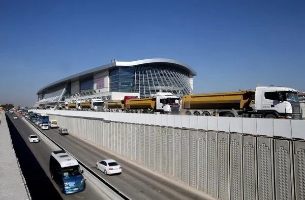 Ankara Yüksek Hızlı Tren Garı hizmete giriyor