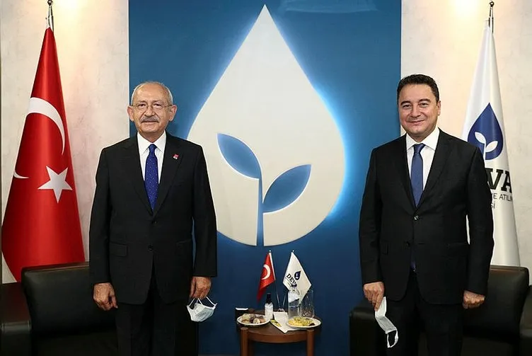CHP lideri Kemal Kılıçdaroğlu’nun gizli saklı işleri bitmek bilmiyor! Bu kez DEVA Partisi’ni karıştırdı