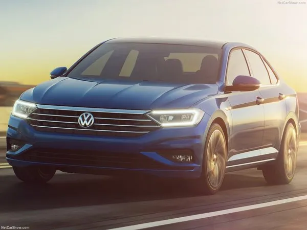 2019 Volkswagen Jetta