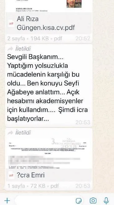 Son dakika | CHP'li Aykut Erdoğdu CHP'li belediyeleri haraca bağlamış! yazışmaları ortaya çıktı