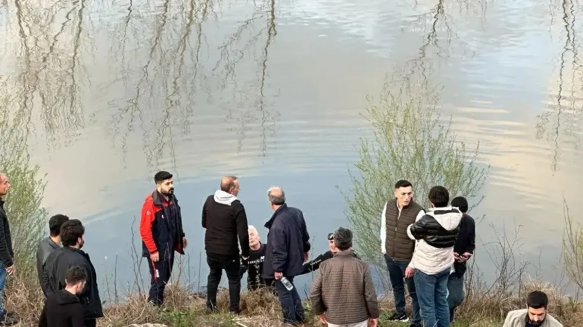 Diyarbakır'da nehirde cesedi bulunmuştu: Sır perdesi böyle aralandı! Diyarbakır'da nehirde cesedi bulunmuştu: Sır perdesi böyle aralandı!