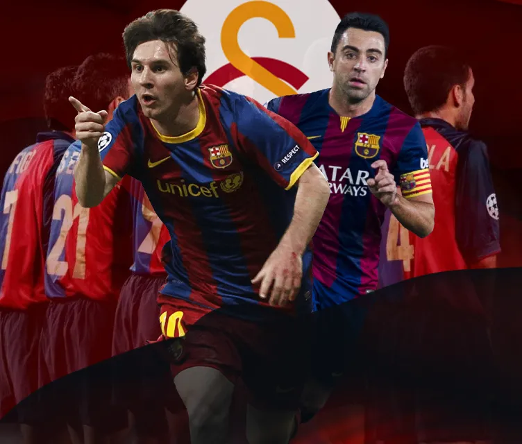 Barcelona tarihinin en iyi 50 futbolcusu belli oldu! Listede Süper Lig’den 2 isim var