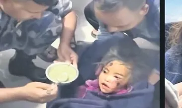 Nepal’de mucize kurtuluş