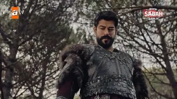 Osman Bey, Moğol komutanı Samagar’ın cezasını böyle kesti | Video