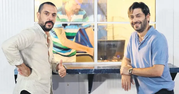 EDHO oyuncuları bu kez güldürecek