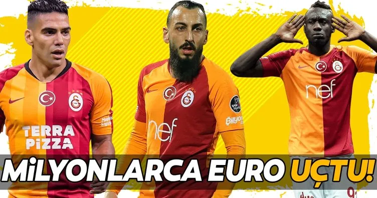 Galatasaray’da golcü sorunu! Milyonlarca Euro...