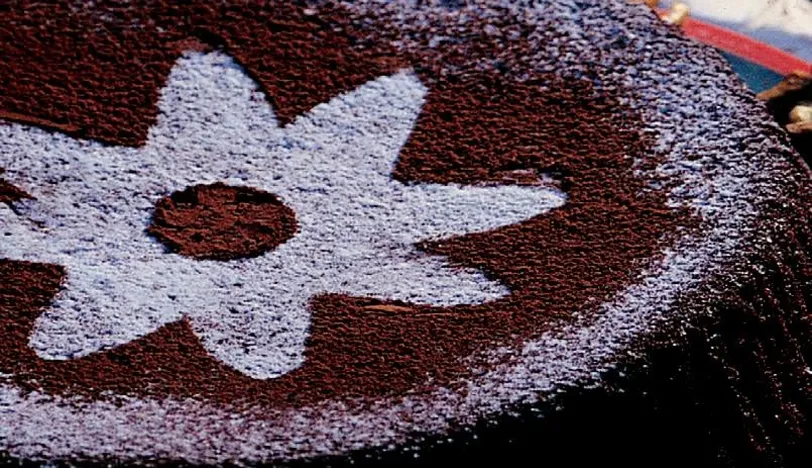 Ballı Brownie