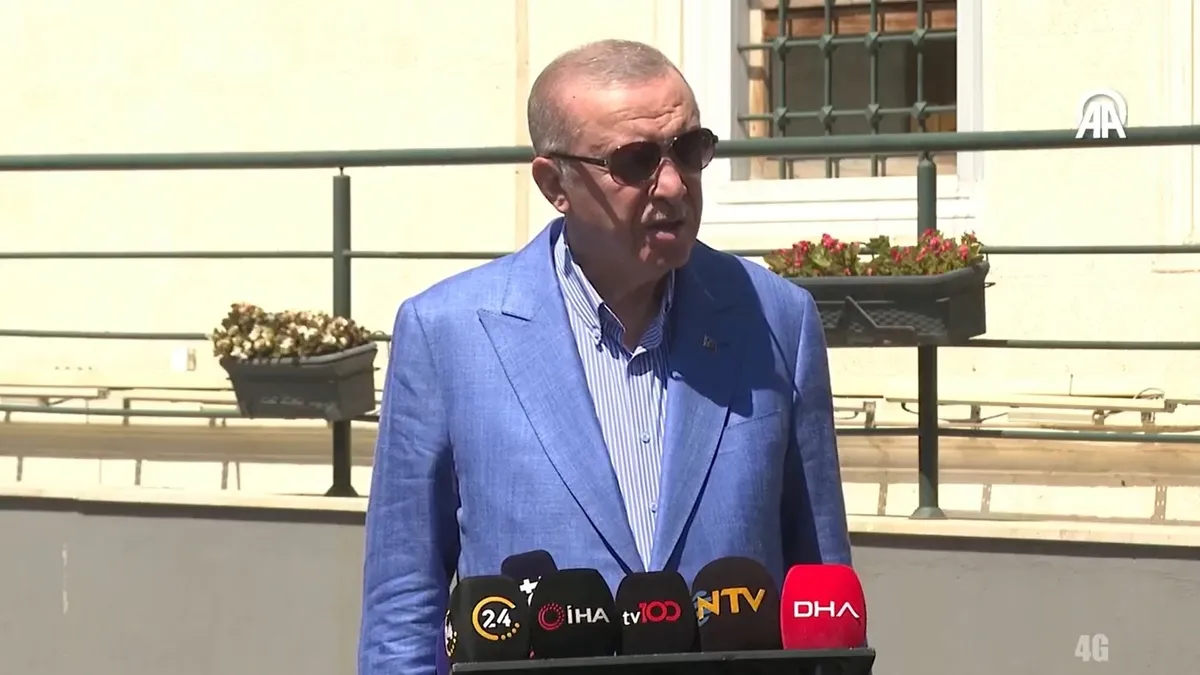 Son dakika | Başkan Erdoğan’dan önemli açıklamalar Son dakika | Başkan Erdoğan’dan önemli açıklamalar