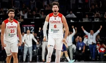 Türkiye Karadağ basketbol maçı hangi kanalda canlı yayınlanacak? Türkiye Karadağ basketbol maçı ne zaman, saat kaçta, hangi kanalda, şifresiz mi?
