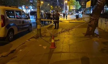 Esenyurt'ta acı kaza: Karşıdan karşıya geçmeye çalışıyordu... #istanbul