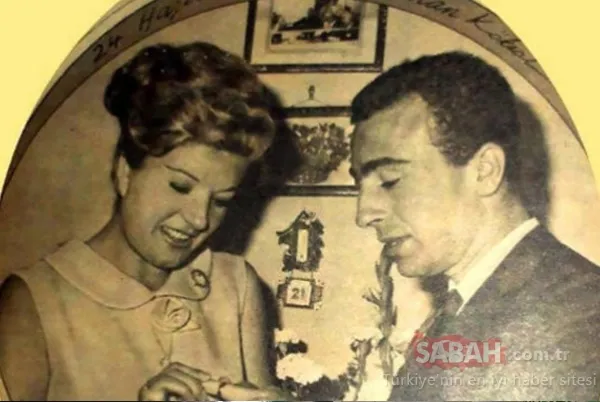 Türk Sineması’nın sarışın afet-i devranıydı...Ölüm döşeğinde bile onu sayıkladı...Son arzusu için Yeşilçam yıldızları seferber oldu