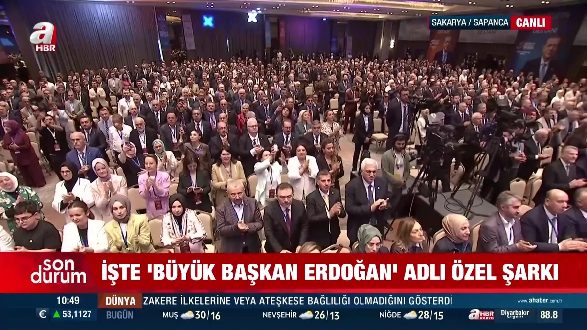Başkan Recep Tayyip Erdoğan’a 25’inci yıl sürprizi! Çeyrek asırlık destana anlamlı hediye… | Video videosunu izle Başkan Recep Tayyip Erdoğan’a 25’inci yıl sürprizi! Çeyrek asırlık destana anlamlı hediye… | Video videosunu izle