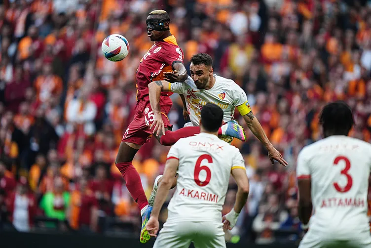 Galatasaray’dan yerli atağı! Kamp başlamadan takıma katılacak…