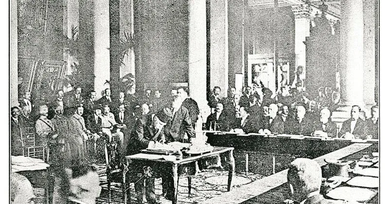 Sevr Antlasmasi Maddeleri Sevr Antlasmasi Tarihi Yeri Ve Sonuclari Son Dakika Yasam Haberleri