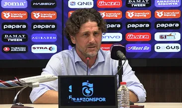 Fatih Tekke: Önemli olan 3 puandı