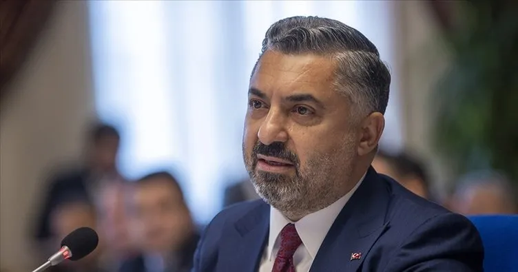 RTÜK Başkanı Şahin açıkladı: Kızılcık Şerbeti dizisine inceleme
