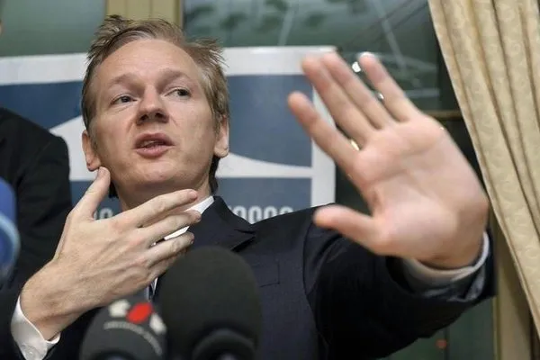 Wikileaks depreminde 5. gün