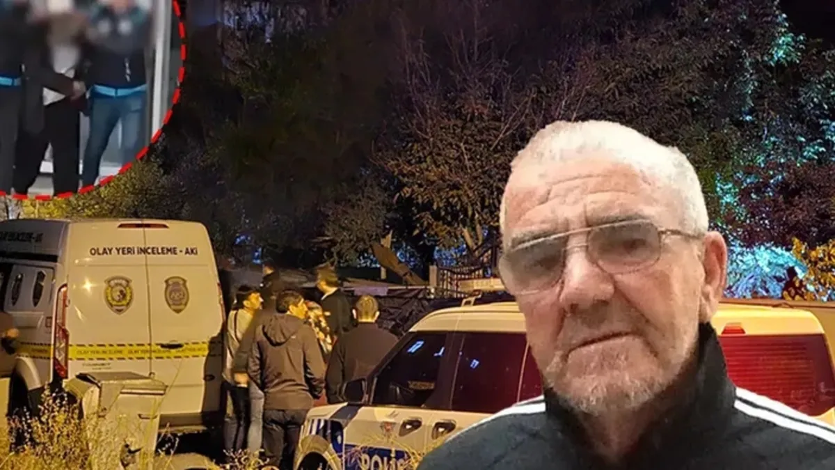 Kayseri'de çifte cinayet davasında karar: Katil zanlısı ağırlaştırılmış müebbet aldı.