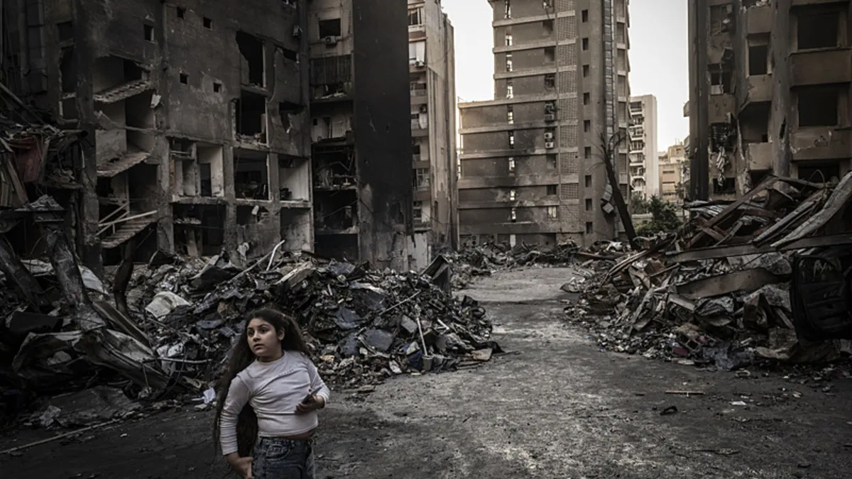 İsrail'in Lübnan'a yönelik son saldırılarında 5 kişi hayatını kaybetti