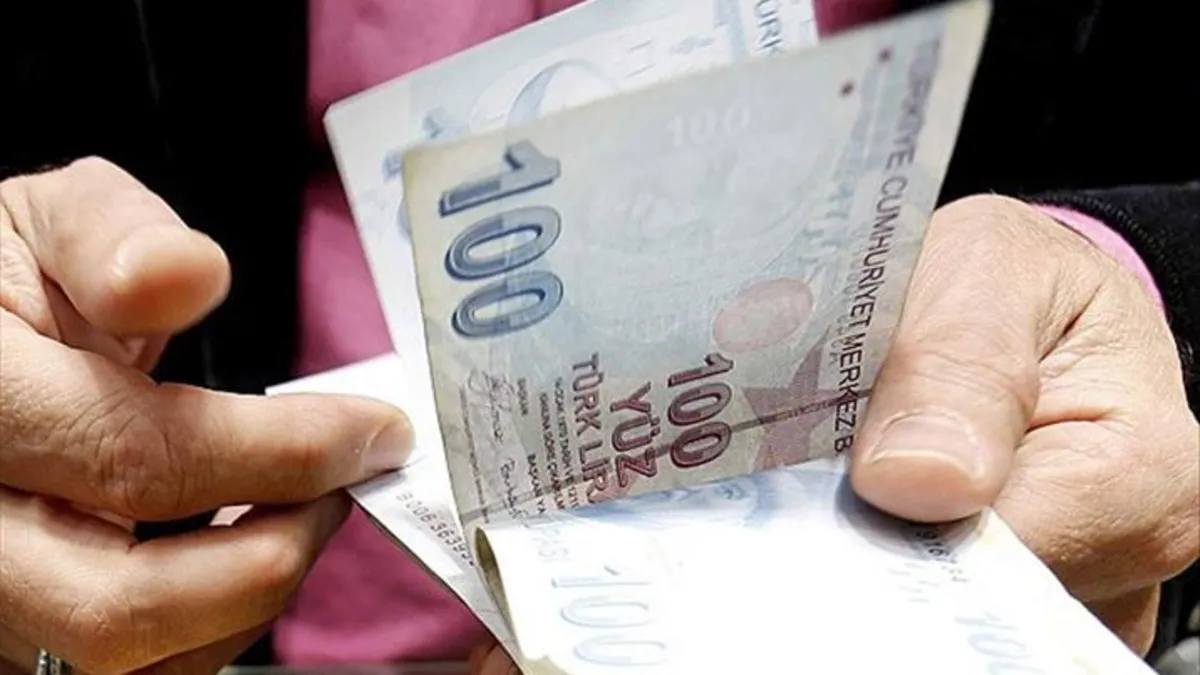 Emekli aylığını artırma formülü