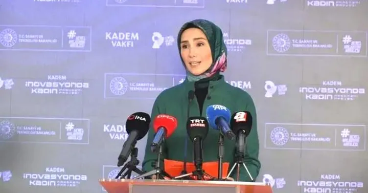 Kalkınmada kadın girişimci imzası