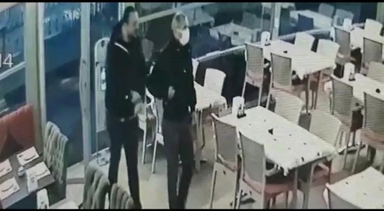 Son dakika | İşte Halil Falyalı cinayetinin bilinmeyenleri: Gözcü tuvalete gidince...