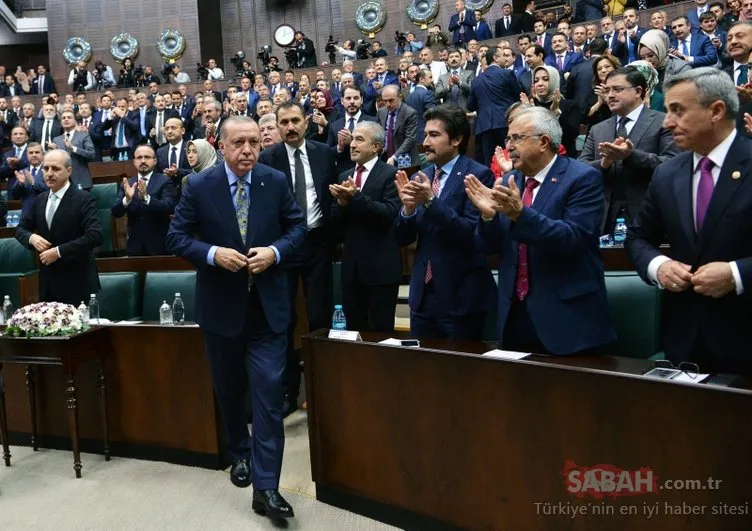 Bütün dünya, Erdoğan’ın konuşmasını nefesini tutarak izledi