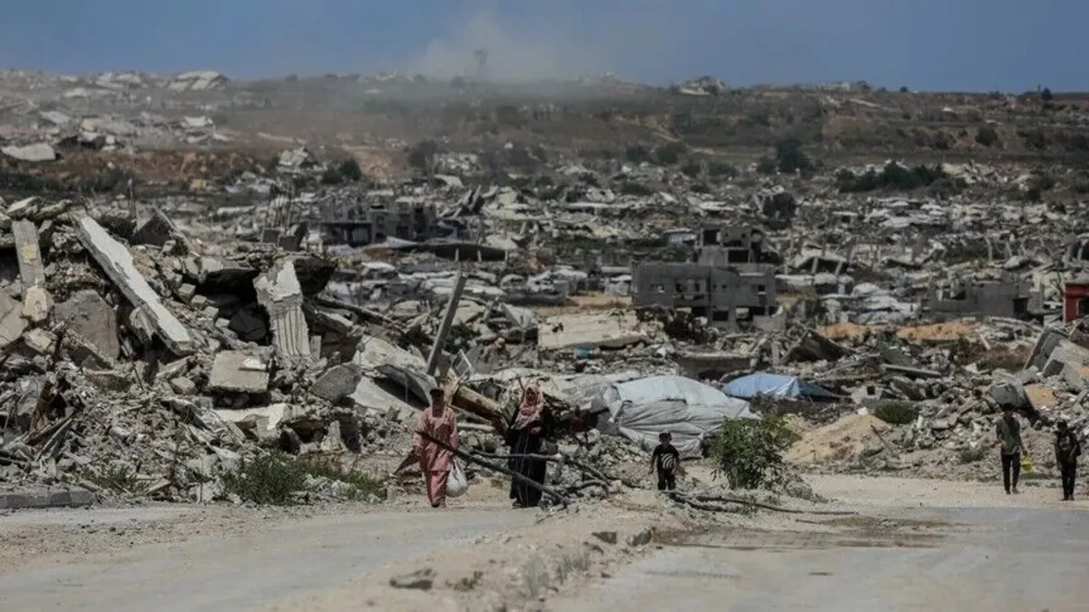 Türkiye, Mısır ve Katar Gazze’deki İsrail ihlallerini kınadı Türkiye, Mısır ve Katar Gazze’deki İsrail ihlallerini kınadı