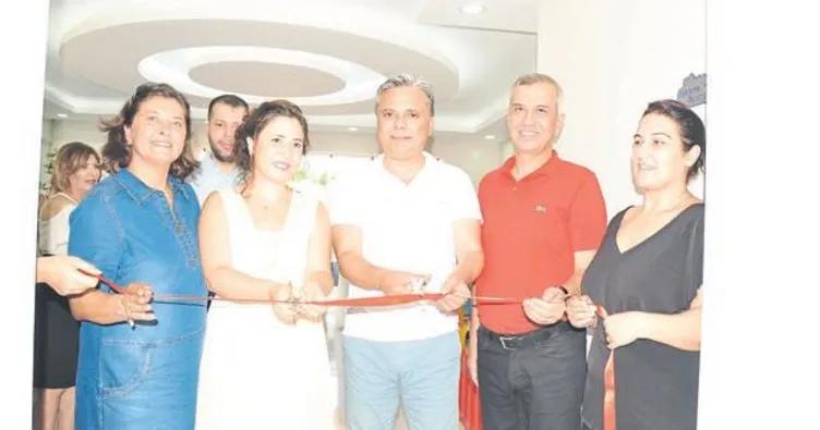 Karaoğlu muayenehane açtı