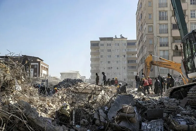 Yüzeye 7 km yakınlık, 30 katrilyon enerji yoğunluğu: Kahramanmaraş Depremi