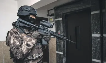 FETÖ hükümlüsüne şafak operasyonu