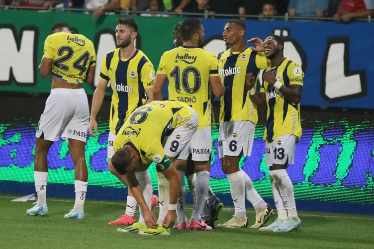 Son dakika haberleri: Fenerbahçe yeni orta sahasını duyurdular! İşte yıldız oyuncuya yapılan teklif | Transferin maliyeti belli oldu