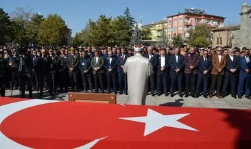 Şehit Uzman Onbaşı memleketi Aksaray’da toprağa verildi #aksaray