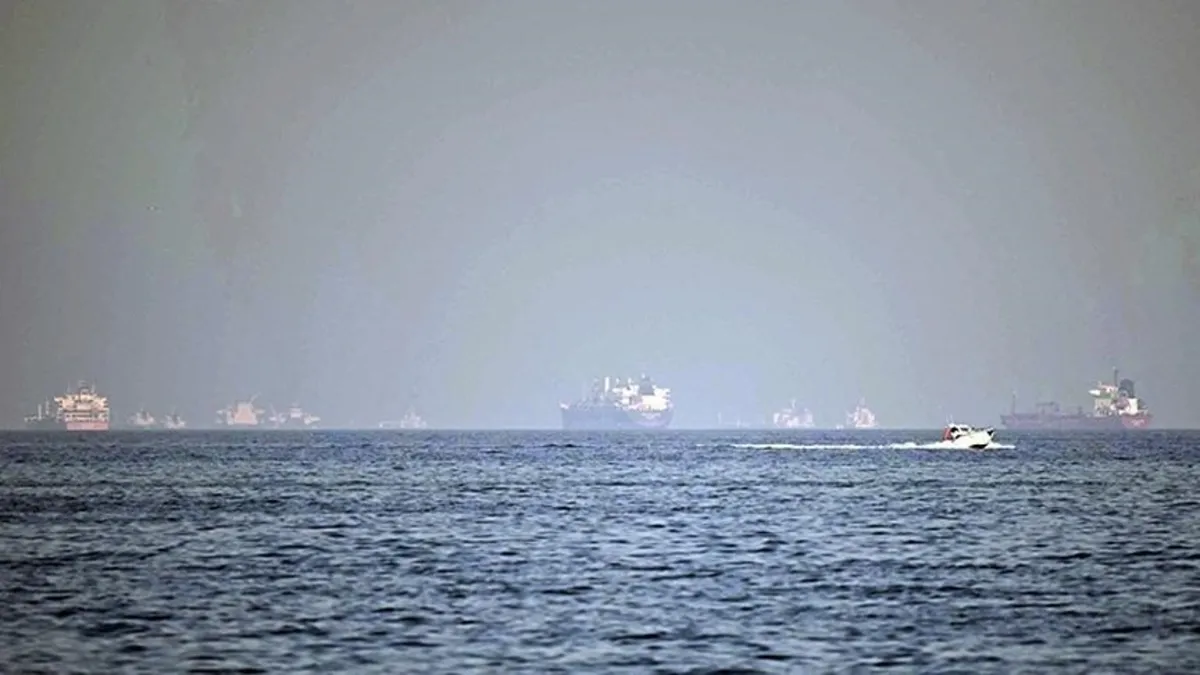 Hürmüz Boğazı’nda son 12 günde 14 gemiye saldırı Hürmüz Boğazı’nda son 12 günde 14 gemiye saldırı