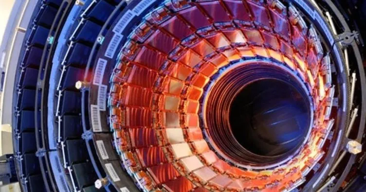 Evrenin sırrını çözecek CERN’e Türk damgası!