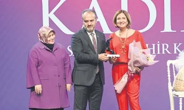 Bursa’da kadınlara özel mobil uygulama