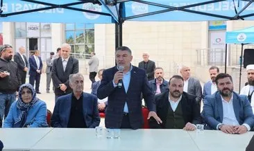 Dilovası Belediye Başkanı Şayir’den Dalkılıç’a büyük vefa