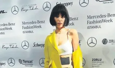 Dilan Çiçek Deniz: Estetik yok, olsa söylerim Dilan Çiçek Deniz: Estetik yok, olsa söylerim