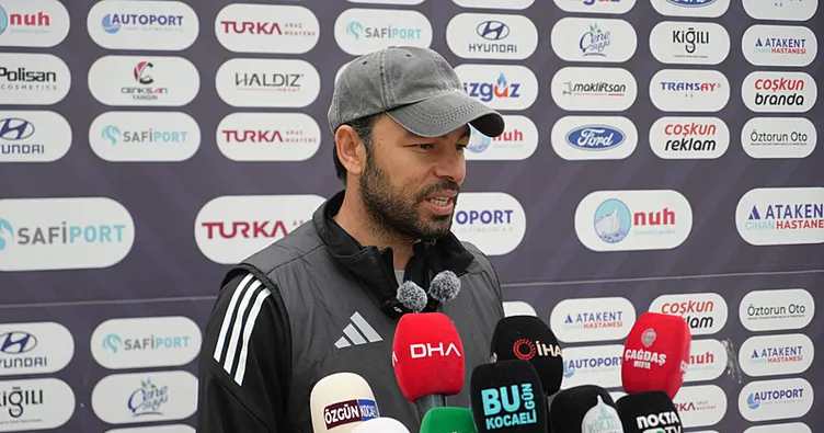 Selçuk İnan: Saha içi bizim namusumuz