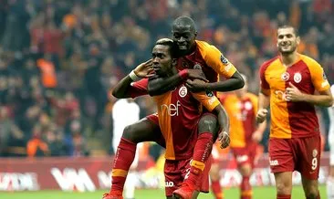 Süper Lig’in ilk yarısında Galatasaray