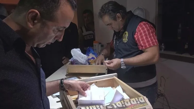 Aydın’da fuhuş operasyonu: 2 kişide HIV virüsü tespit edildi