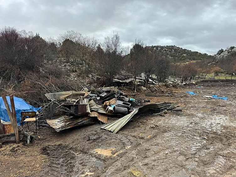 Yaşlı çiftin ölümünde oğullarından korkunç iddia! Bu doğal yollarla olabilecek bir şey değil!