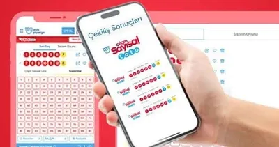 SAYISAL LOTO SONUÇLARI SON DAKİKA! 26 Ağustos 2026 Çılgın Sayısal Loto sonuçları MP Bilet sorgula!