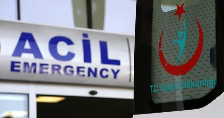 Kahramanmaraş’ta otomobil ile ambulans çarpıştı: 9 yaralı